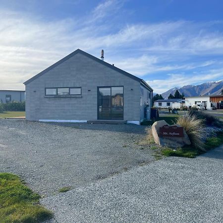 Mt Sefton Villa Lake Tekapo Bagian luar foto